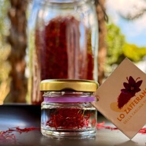 Zafferano della Cascina Trucca: L'Oro Rosso del Piemonte