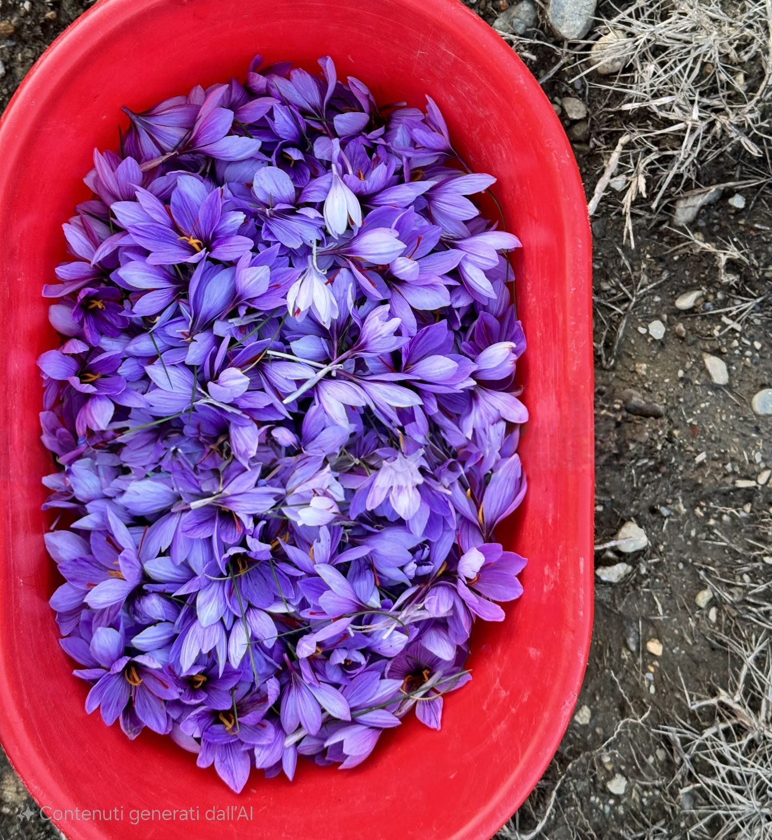 Zafferano della Cascina Trucca: L'Oro Rosso del Piemonte - immagine 3